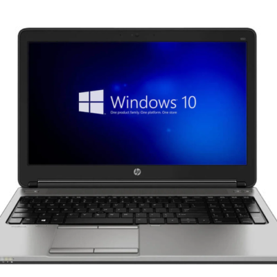 HP 650 G2	I7 6GEN HQ	8	256	INTEL