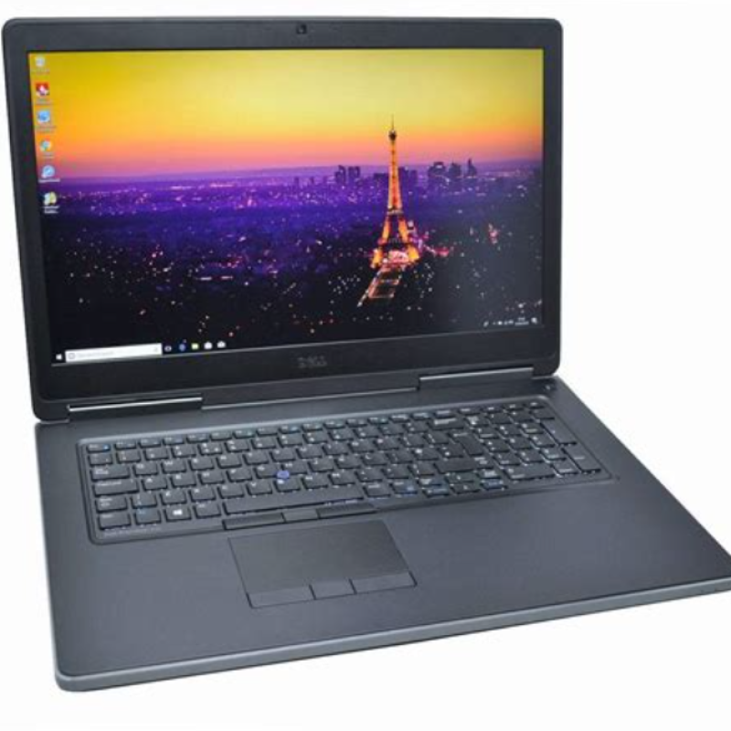 DELL PRESICION 7710	I7 6GEN	16	256	AMD 2G